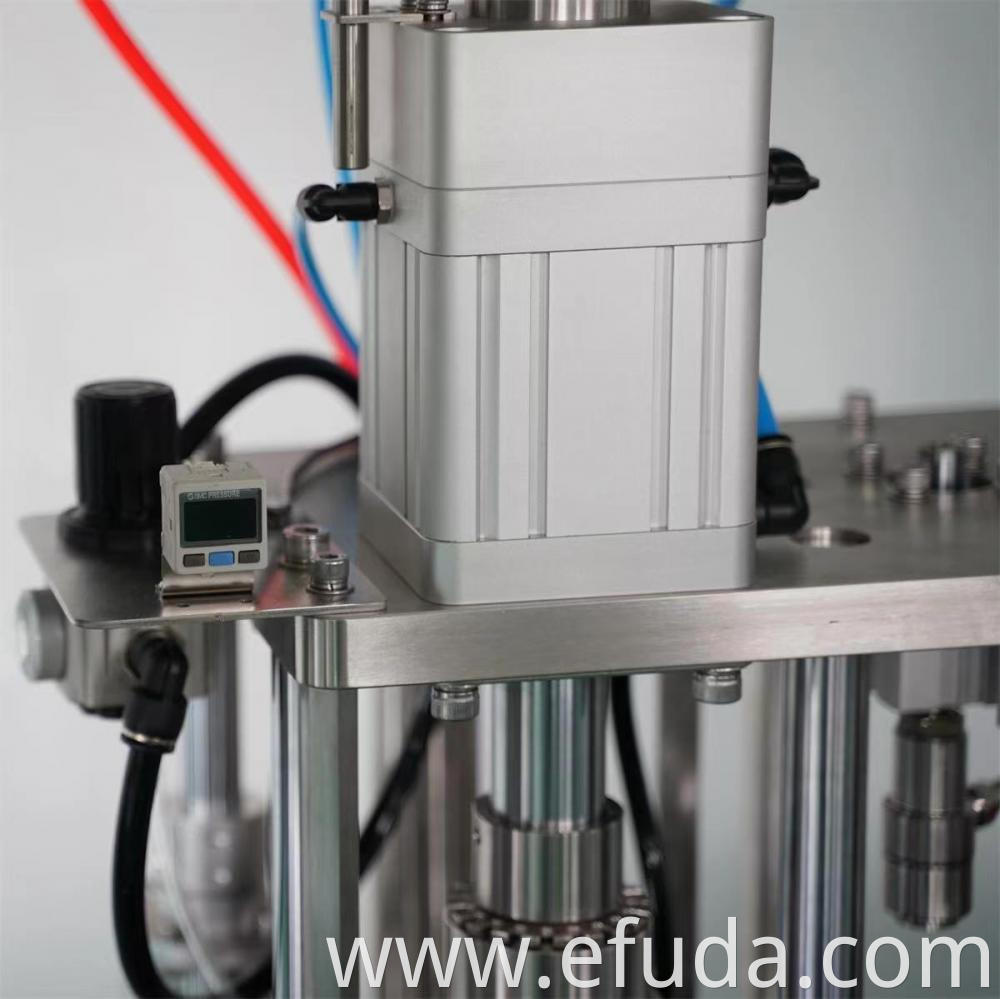 Automatic Aerosol Filling Machines 27